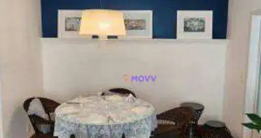 Apartamento com 2 dormitórios à venda, 94 m² por R$ 830.000,00 - Ingá - Niterói/RJ