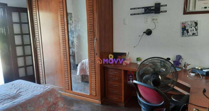 Casa com 7 dormitórios à venda, 432 m² por R$ 530.000,00 - Fonseca - Niterói/RJ