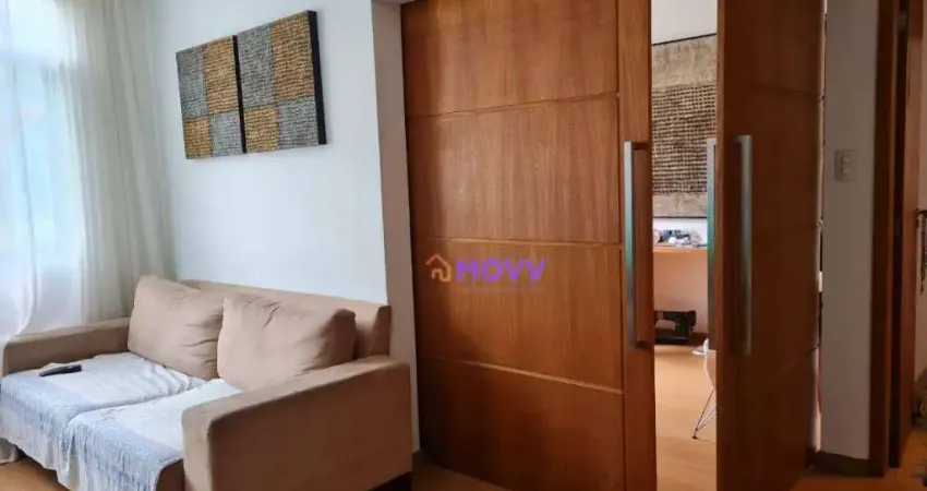 Apartamento à venda, 102 m² por R$ 340.000,00 - Icaraí - Niterói/RJ
