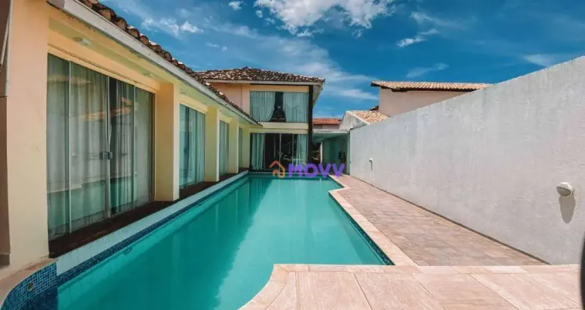 Casa de alto padrão com 5 quartos para Venda em Camboinhas Niterói-RJ