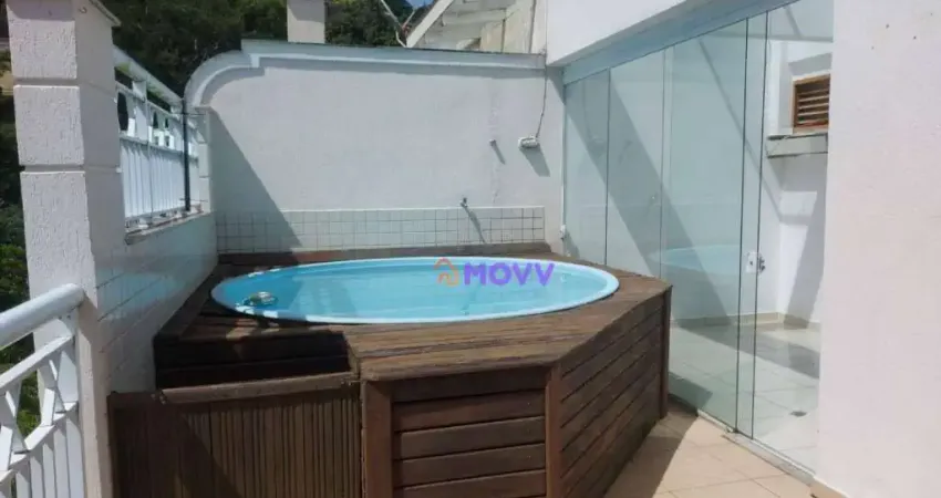 Cobertura com 3 quartos à venda - São Francisco - Niterói/RJ