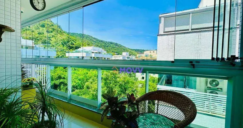 Apartamento com 3 quartos à venda - Charitas - Niterói/RJ