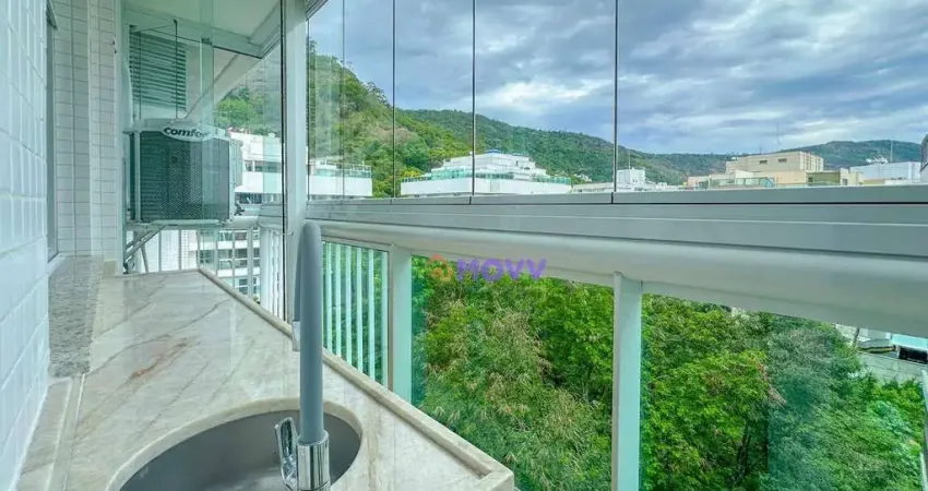 Apartamento com 3 dormitórios à venda, 159 m² por r$ 1.280.000,00 - charitas - niterói/rj