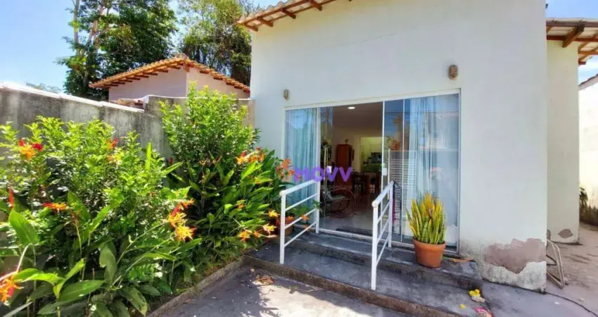 Casa com 3 dormitórios à venda, 99 m² por R$ 700.000,00 - Engenho do Mato - Niterói/RJ