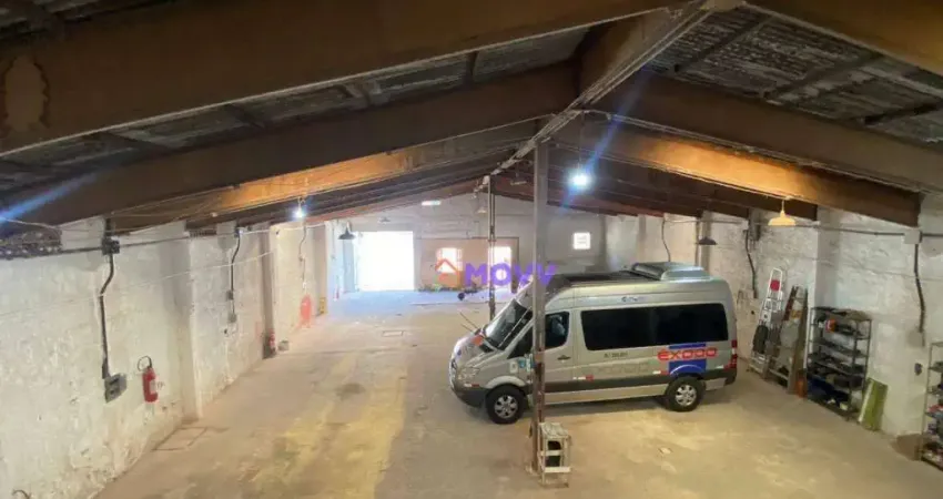 Barracão / Galpão / Depósito com 4 salas à venda na Rua Cândido Miguel da Costa, Fonseca, Niterói