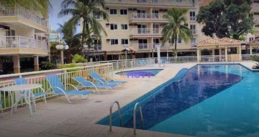 Apartamento à venda, 120 m² por R$ 950.000,00 - Itacoatiara - Niterói/RJ