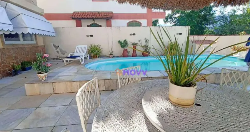 Casa à venda, 200 m² por R$ 1.500.000,00 - Piratininga - Niterói/RJ