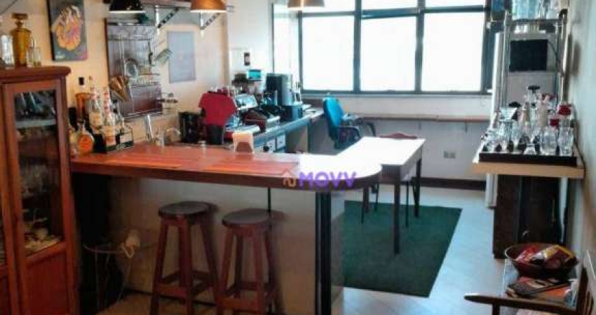 Sala à venda, 29 m² por R$ 215.000,00 - Centro - Niterói/RJ