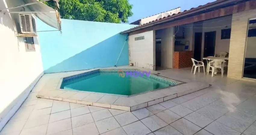Maravilhosa casa em condomínio do Maravista