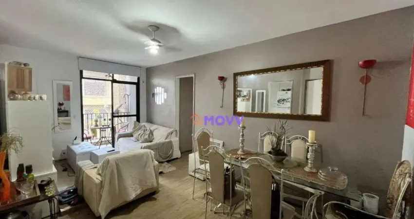 Apartamento à venda, 65 m² por R$ 480.000,00 - Icaraí - Niterói/RJ