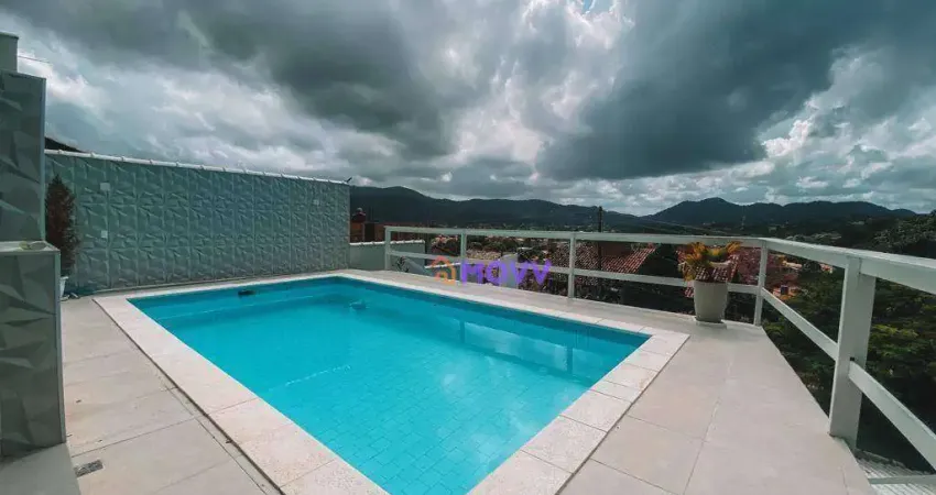Casa com 4 dormitórios à venda, 357 m² por R$ 1.550.000,00 - Engenho do Mato - Niterói/RJ
