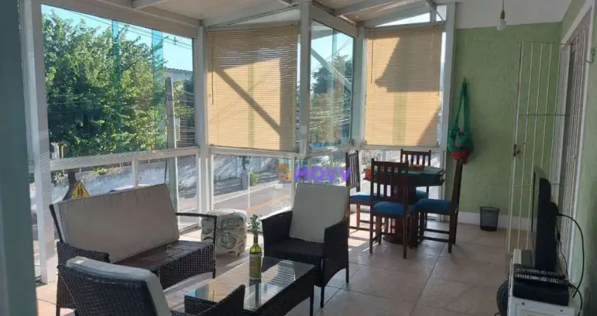 Casa com 4 quartos à venda na Rua Doutor Waldir Costa, Piratininga, Niterói