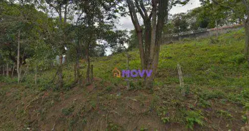 Terreno à venda, 600 m² por R$ 450.000,00 - Itaipu - Niterói/RJ