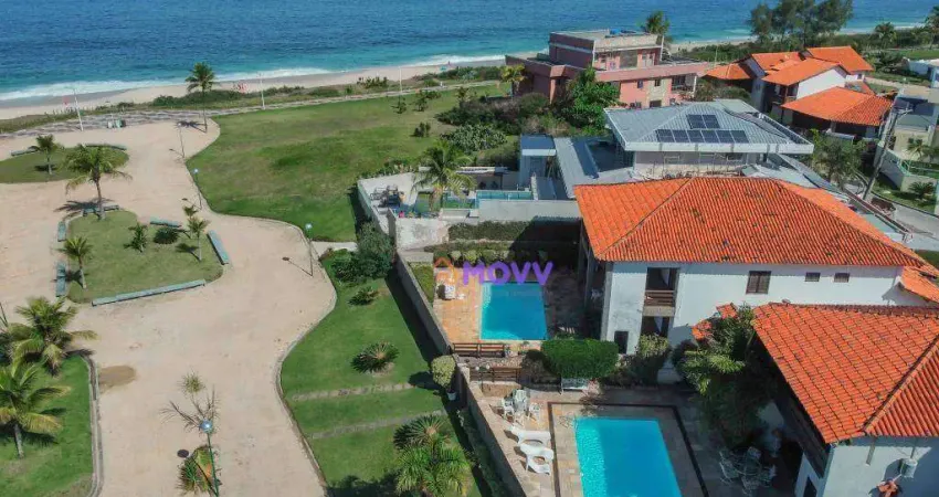 Casa à venda, 414 m² por R$ 4.300.000,00 - Camboinhas - Niterói/RJ