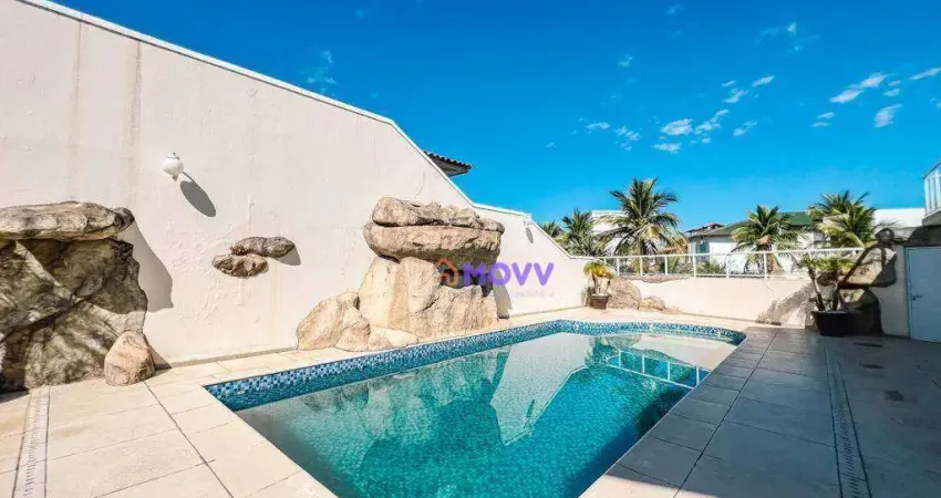 Casa à venda, 602 m² por R$ 6.900.000,00 - Camboinhas - Niterói/RJ