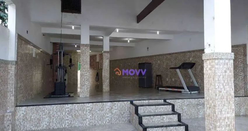 Casa com 3 dormitórios à venda, 300 m² por R$ 350.000,00 - Arsenal - São Gonçalo/RJ
