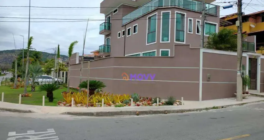 Casa à venda, 350 m² por R$ 2.398.000,00 - Camboinhas - Niterói/RJ