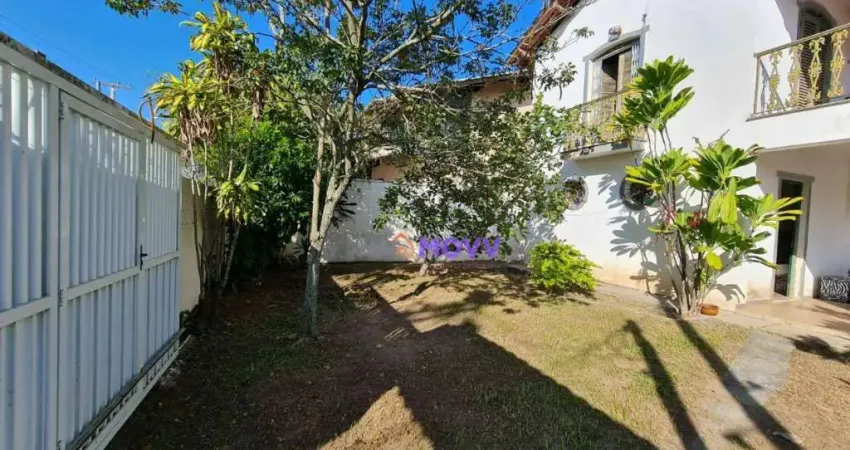 Casa  fora de condomínio, com 2 dormitórios à venda, 161 m² por r$ 980.000 - piratininga - niterói/rj