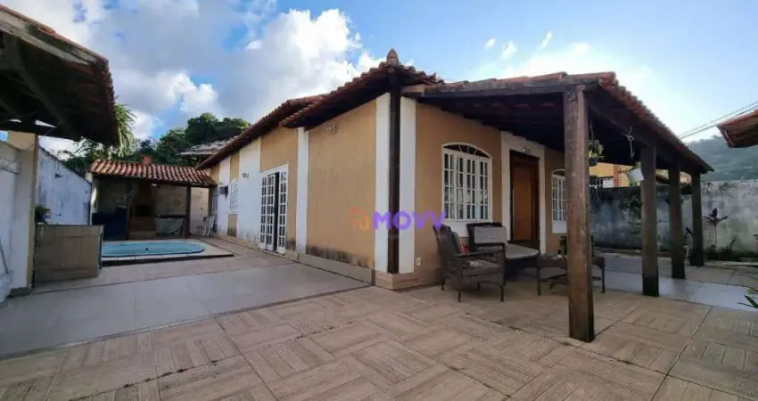 Casa com 3 quartos à venda na Avenida General Atratino Côrtes Coutinho, Itaipu, Niterói