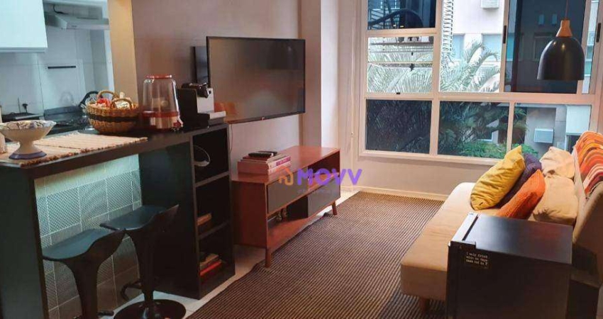 Apartamento à venda, 56 m² por R$ 450.000,00 - Badu - Niterói/RJ