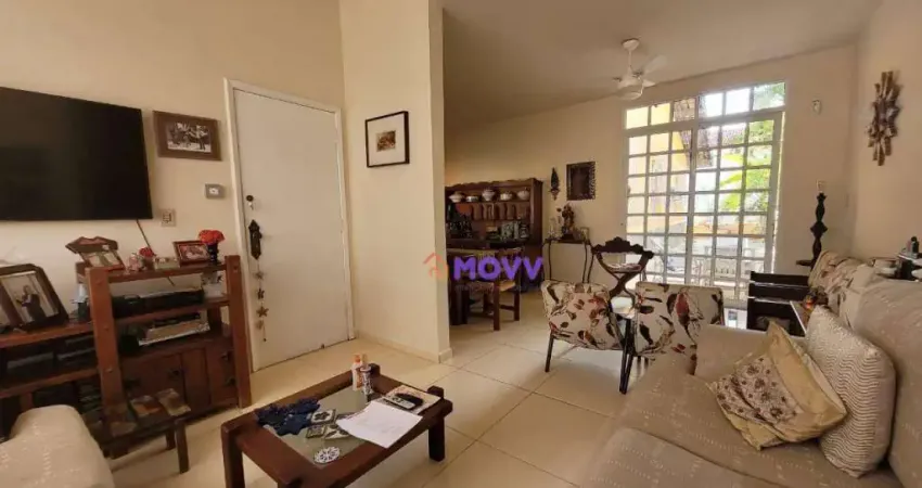 Casa com 3 dormitórios à venda, 139 m² por r$ 955.000,00 - piratininga - niterói/rj