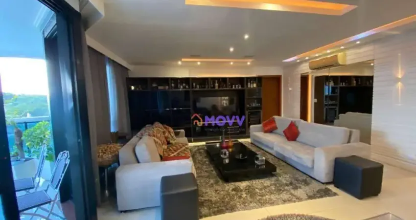 Apartamento com 4 suítes à venda, 321 m² por r$ 2.800.000 - boa viagem - niterói/rj