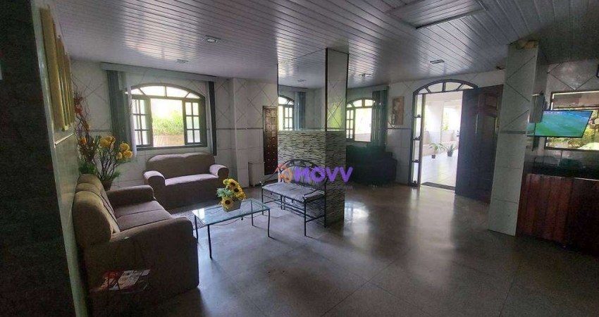 Apartamento com 2 quartos à venda na Avenida Jornalista Roberto Marinho, Colubande, São Gonçalo