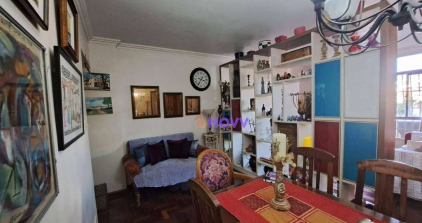 Apartamento à venda, 140 m² por R$ 950.000,00 - Icaraí - Niterói/RJ