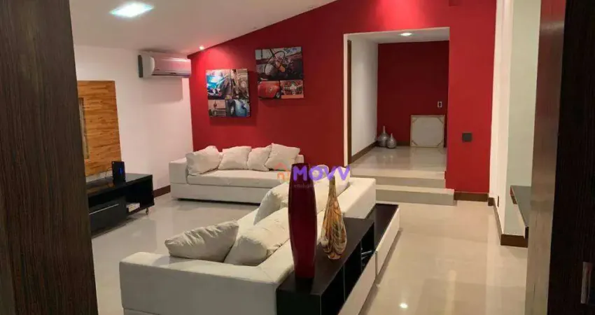 Casa com 3 dormitórios à venda, 410 m² por R$ 2.500.000,00 - Camboinhas - Niterói/RJ