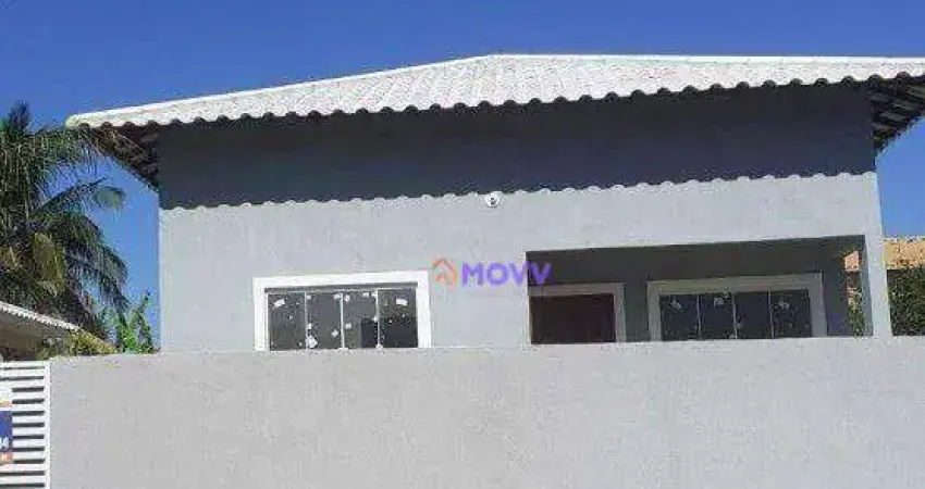 Casa com 2 quartos à venda na Rua Sessenta e Três, Jaconé (Ponta Negra), Maricá
