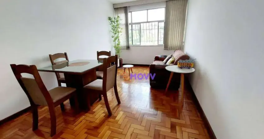 Apartamento com 2 dormitórios à venda, 64 m² por R$ 395.000,00 - São Domingos - Niterói/RJ