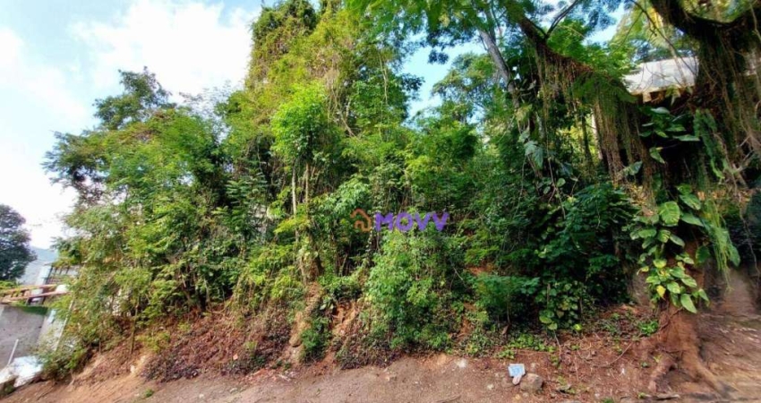 Terreno à venda, 442 m² por R$ 315.000,00 - Itaipu - Niterói/RJ