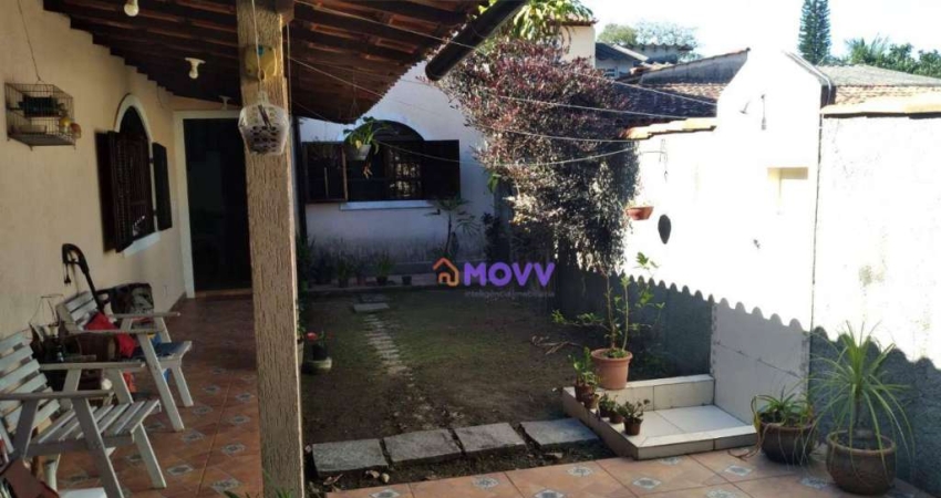 Casa com 3 quartos à venda, 160 m² por R$ 580.000 - Itaipu - Niterói/RJ