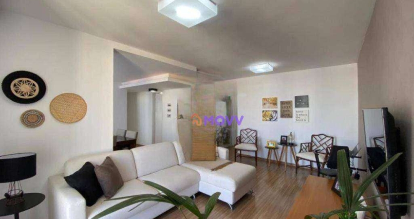Apartamento à venda, 166 m² por R$ 960.000,00 - Ingá - Niterói/RJ