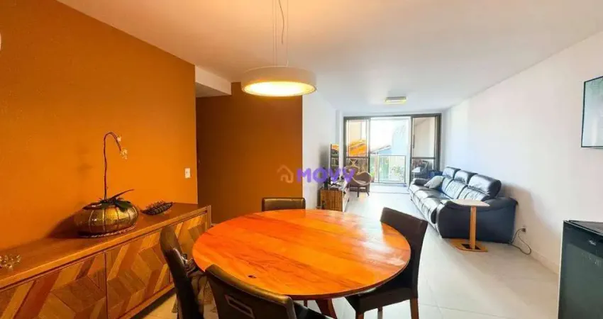 Apartamento para venda com 4 quartos na  em Camboinhas
