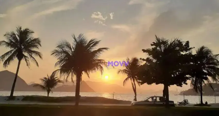 Apartamento com 3 quartos à venda na Avenida Quintino Bocaiúva, São Francisco, Niterói