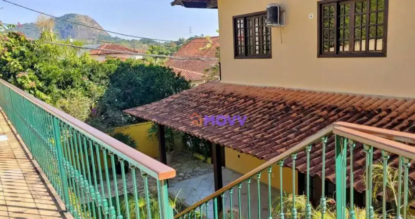 Casa à venda, 245 m² por R$ 1.400.000,00 - Pendotiba - Niterói/RJ