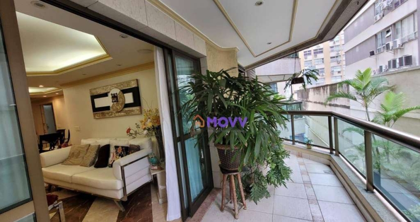 Apartamento com 4 quartos à venda na Rua Álvares de Azevedo, Icaraí, Niterói