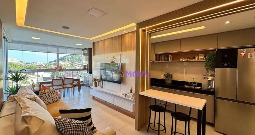 Cobertura com 3 quartos à venda, 167 m² por R$ 1.850.000 - Itaipu - Niterói/RJ