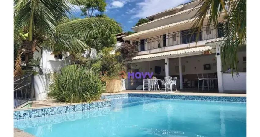 Casa à venda, 470 m² por R$ 1.630.000,00 - Pendotiba - Niterói/RJ