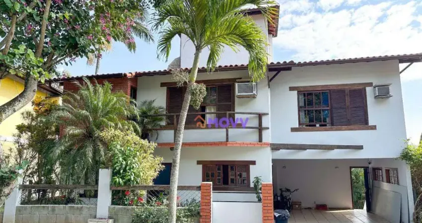 Casa à venda, 400 m² por R$ 1.350.000,00 - Pendotiba - Niterói/RJ