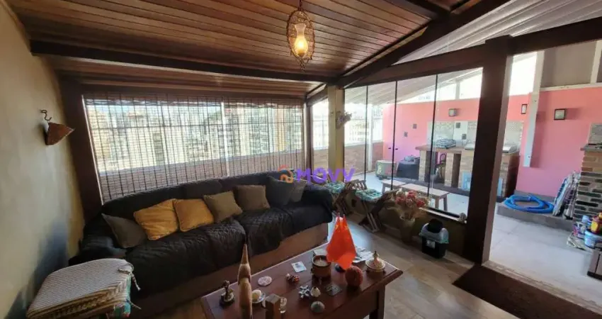 Cobertura com 3 quartos à venda na Avenida Roberto Silveira, Icaraí, Niterói