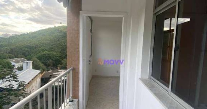 Apartamento à venda, 117 m² por R$ 360.000,00 - Santa Rosa - Niterói/RJ