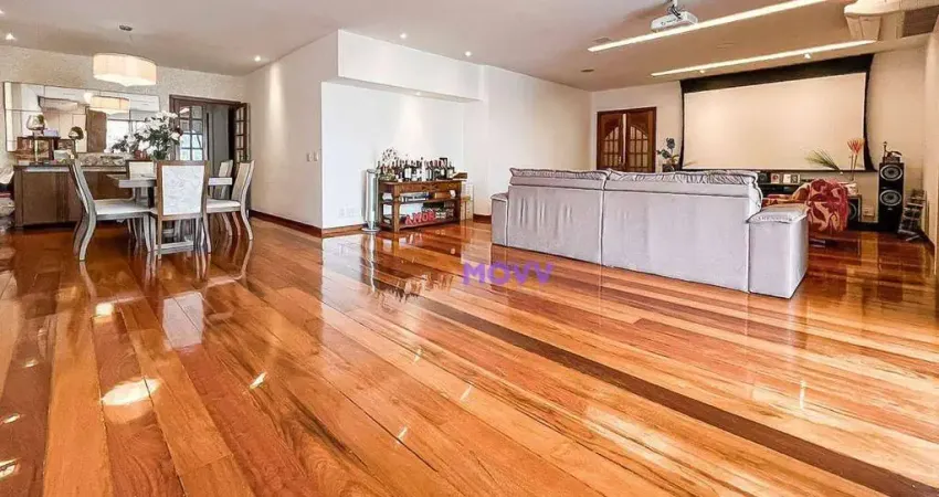 Excelente apartamento com 4 dormitórios à venda, 420 m² por r$ 2.690.000 - ingá - niterói/rj