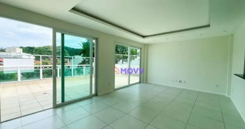 Cobertura com 3 quartos à venda na Rua dos Pavões, Itaipu, Niterói