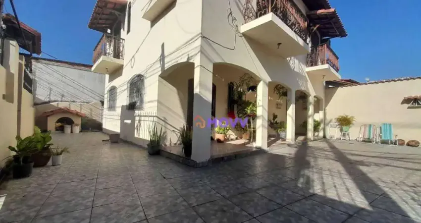 Casa à venda, 169 m² por R$ 450.000,00 - Santa Catarina - São Gonçalo/RJ