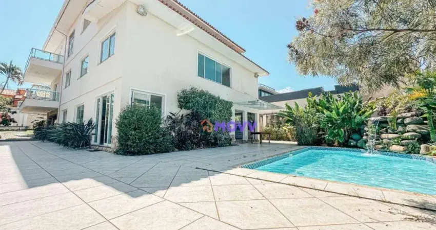 Casa à venda, 561 m² por R$ 5.000.000,00 - Camboinhas - Niterói/RJ