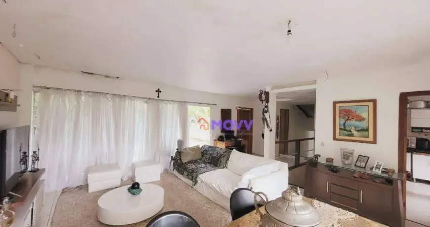 Casa com 2 dormitórios à venda, 180 m² por R$ 650.000,00 - Jacaré - Niterói/RJ