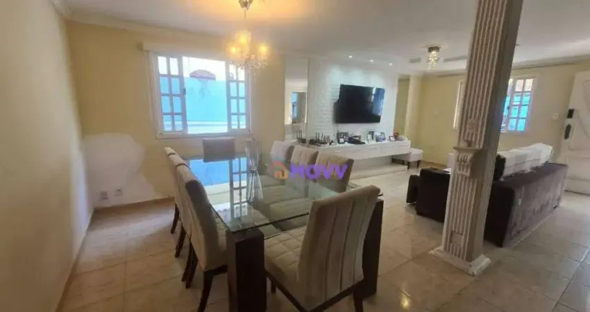 Casa com 4 dormitórios à venda, 229 m² por R$ 800.000,00 - Engenho do Mato - Niterói/RJ