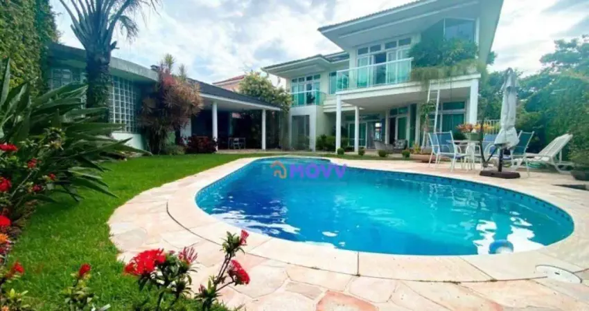 Casa à venda, 420 m² por R$ 1.860.000,00 - Maria Paula - Niterói/RJ